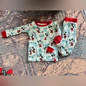 LITTLE SLEEPIES 2 Piece Set